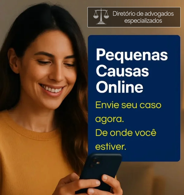 Pequenas Causas Online